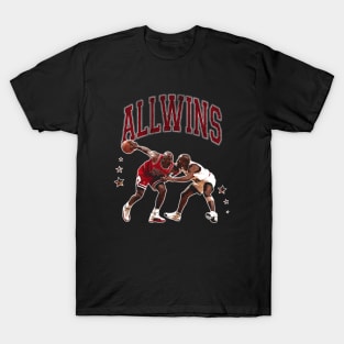 Michael Jordan Allwins T-Shirt